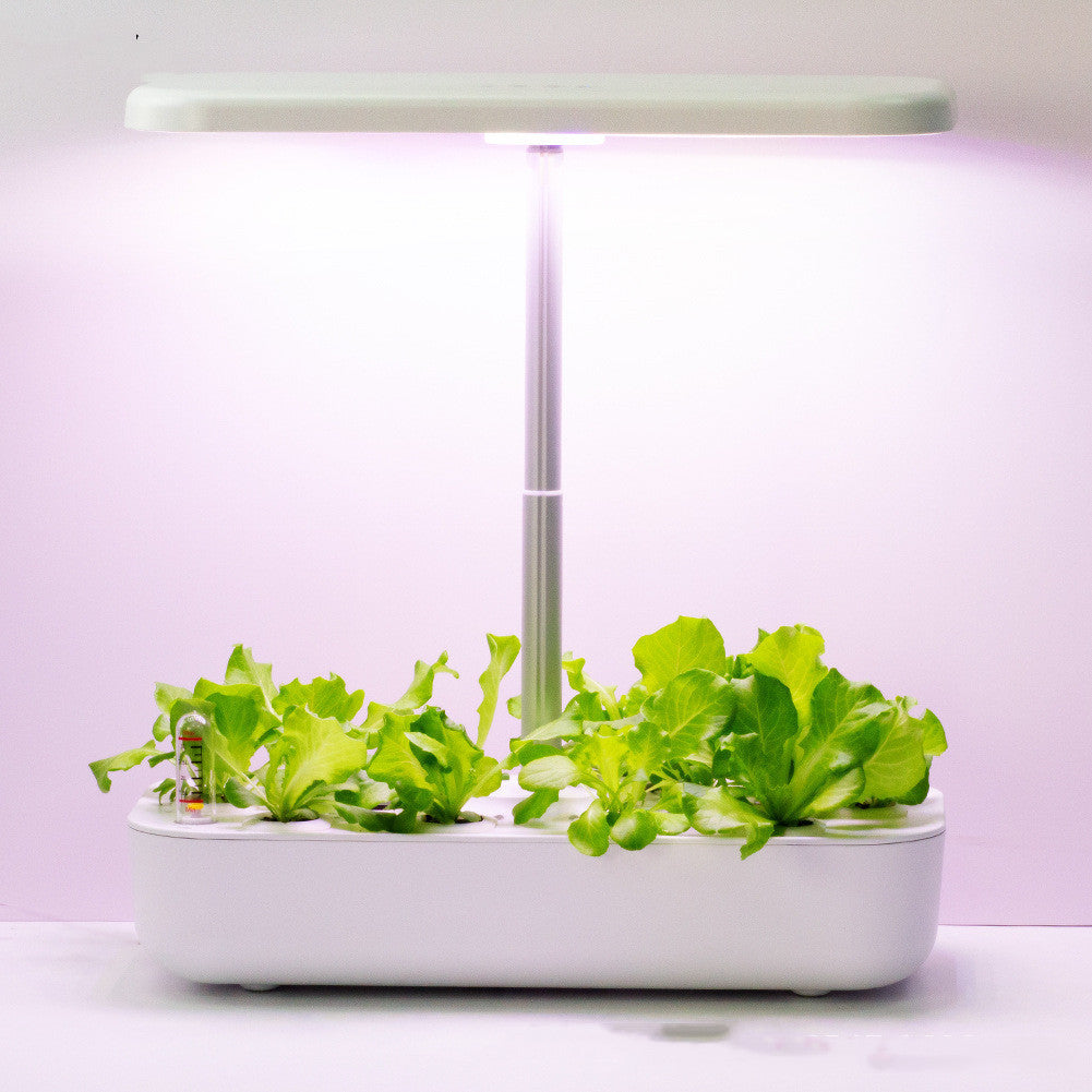 Hydroponic Planter Smart Flower Pot Indoor Garden