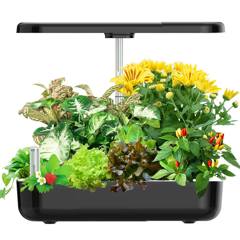 Hydroponic Planter Smart Flower Pot Indoor Garden